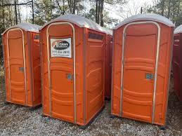 Portable Restroom for Sporting Events